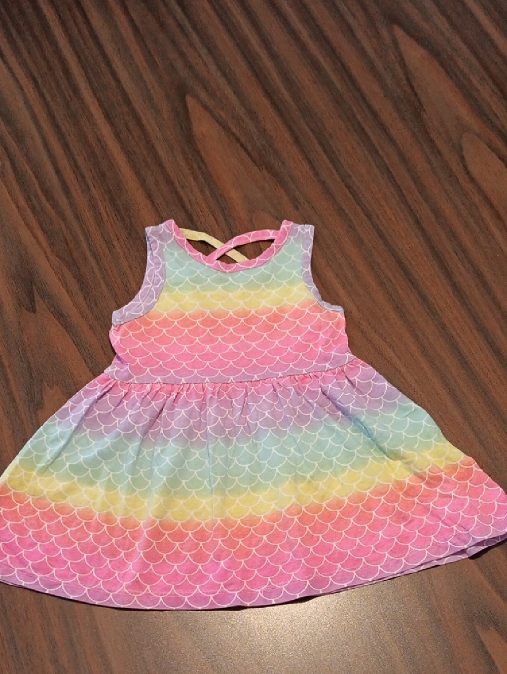 Colorful Dress